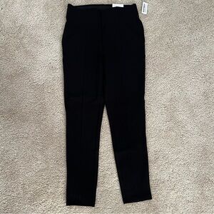 Women’s Black Pants, Medium, Old Navy